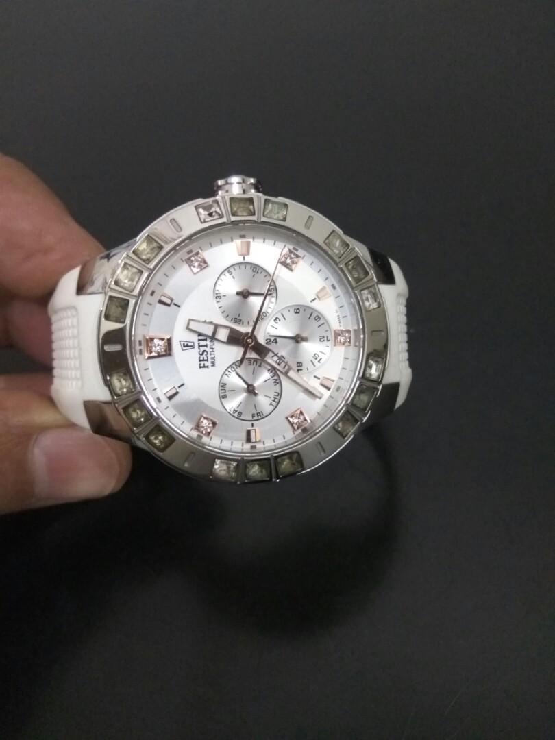 Detail Jam Tangan Festina Nomer 53