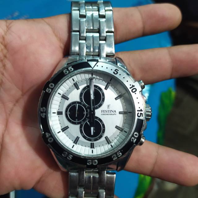 Detail Jam Tangan Festina Nomer 8