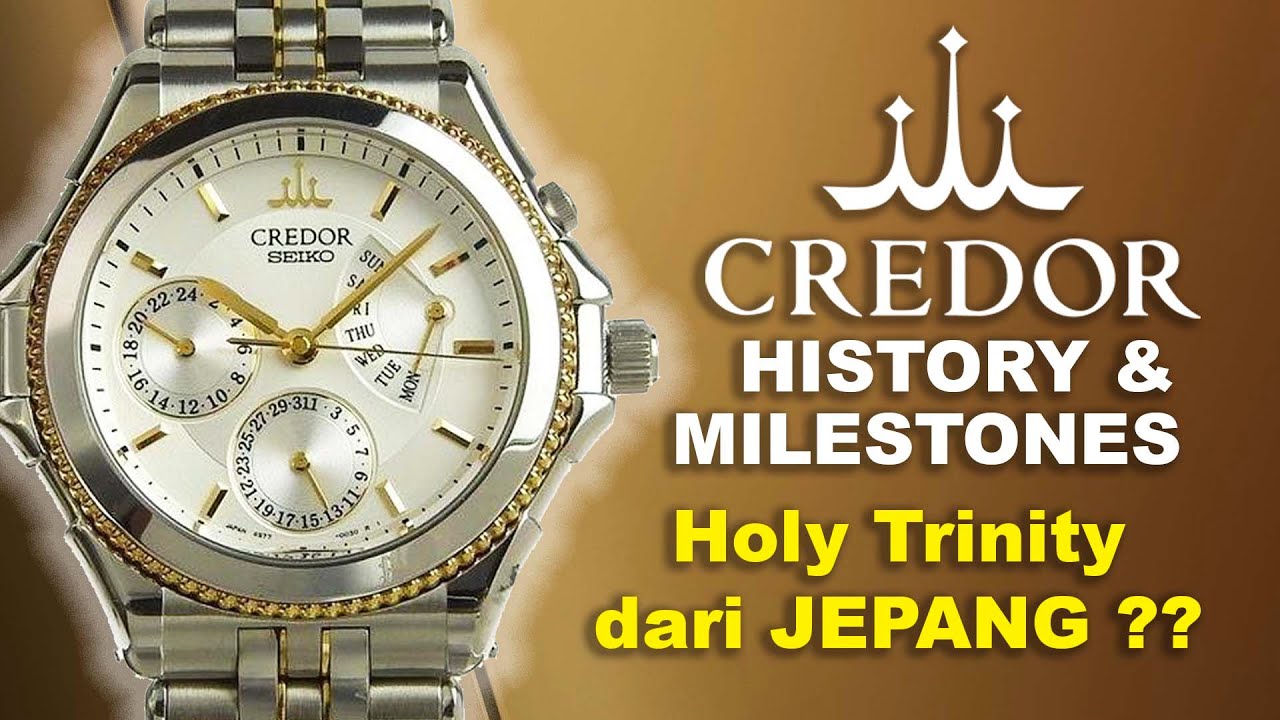 Detail Jam Tangan Holy Trinity Nomer 3