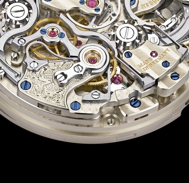 Detail Jam Tangan Holy Trinity Nomer 30