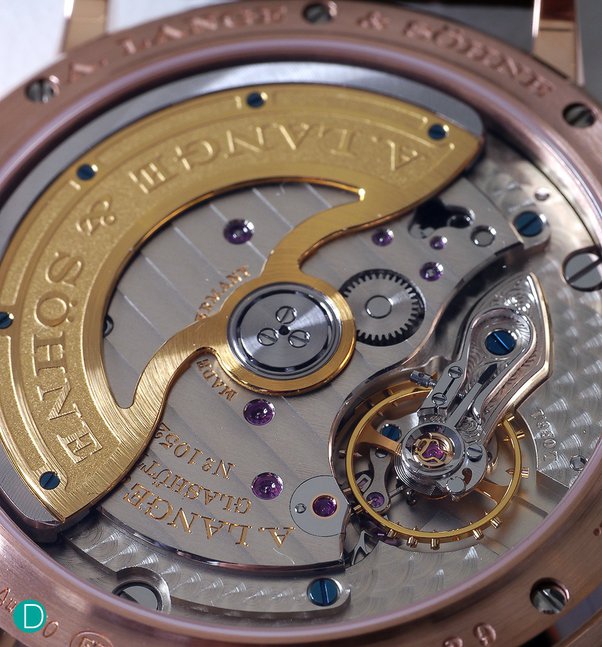 Detail Jam Tangan Holy Trinity Nomer 31