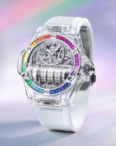 Detail Jam Tangan Holy Trinity Nomer 36