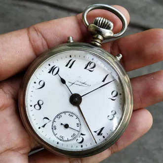 Detail Jam Tangan Junghans Nomer 30