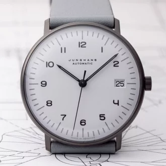 Detail Jam Tangan Junghans Nomer 34
