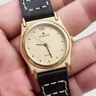 Detail Jam Tangan Junghans Nomer 36