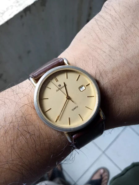 Detail Jam Tangan Junghans Nomer 45