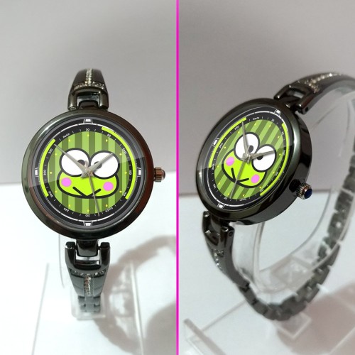 Detail Jam Tangan Keroppi Nomer 18