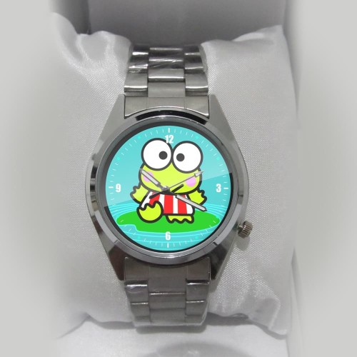 Detail Jam Tangan Keroppi Nomer 24