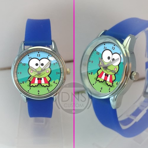 Detail Jam Tangan Keroppi Nomer 44