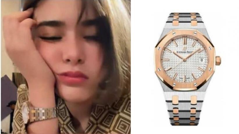 Detail Jam Tangan Kim Taehyung Nomer 27