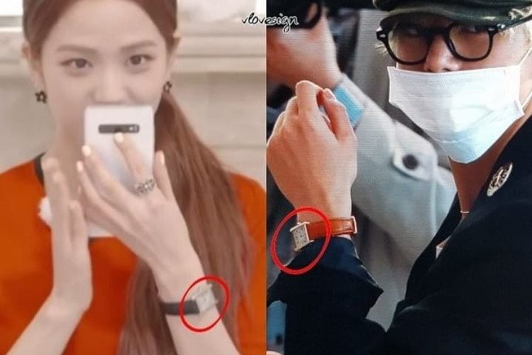 Detail Jam Tangan Kim Taehyung Nomer 37