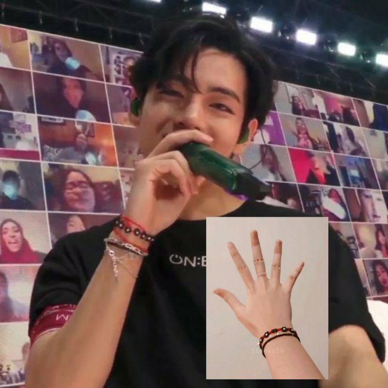 Detail Jam Tangan Kim Taehyung Nomer 38