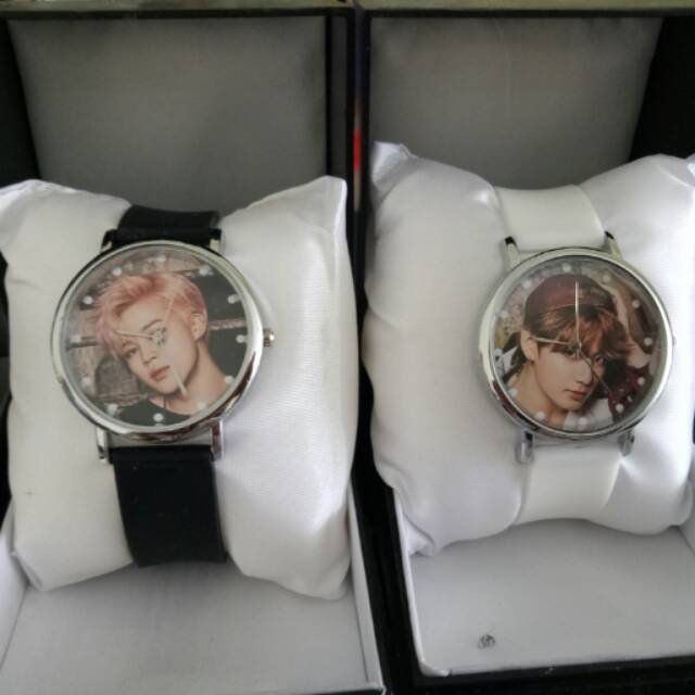 Detail Jam Tangan Kim Taehyung Nomer 39