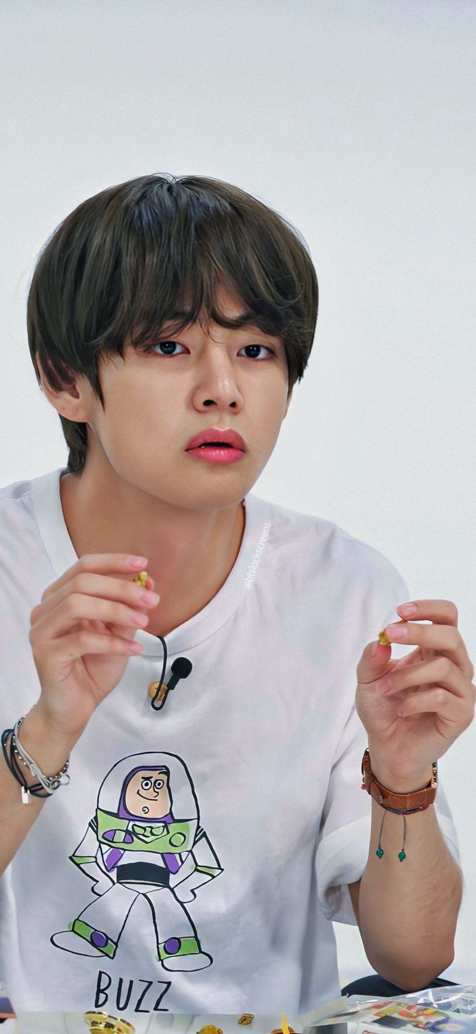 Detail Jam Tangan Kim Taehyung Nomer 46