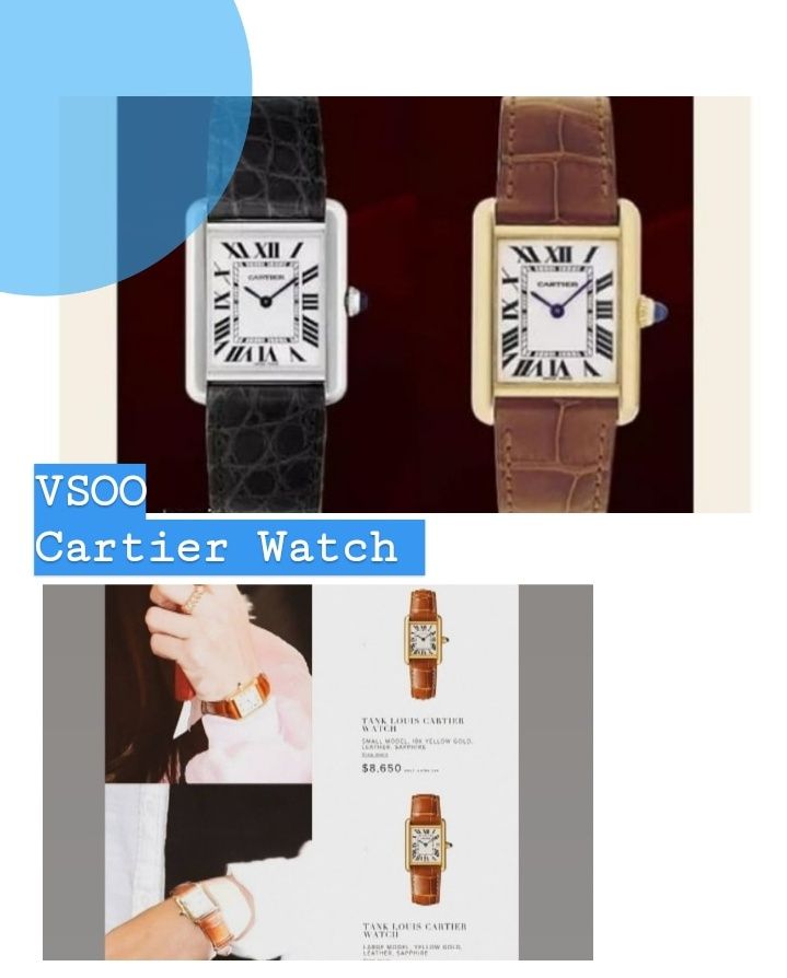 Detail Jam Tangan Kim Taehyung Nomer 49