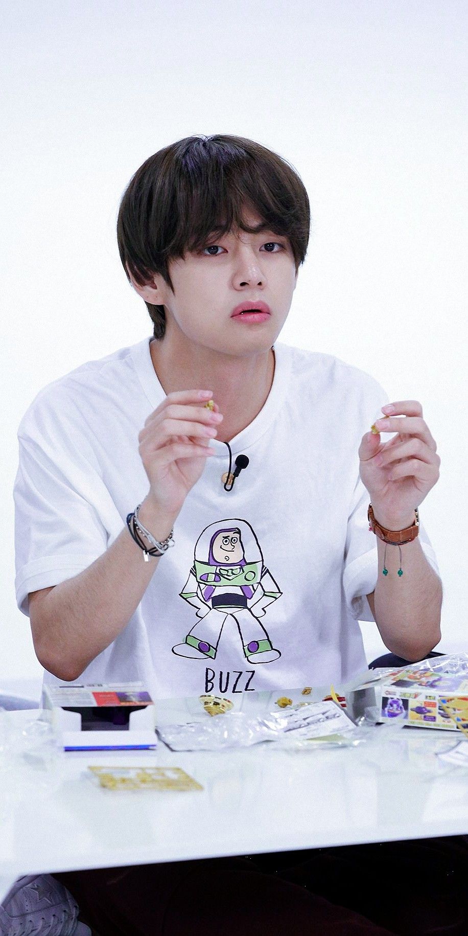 Detail Jam Tangan Kim Taehyung Nomer 53
