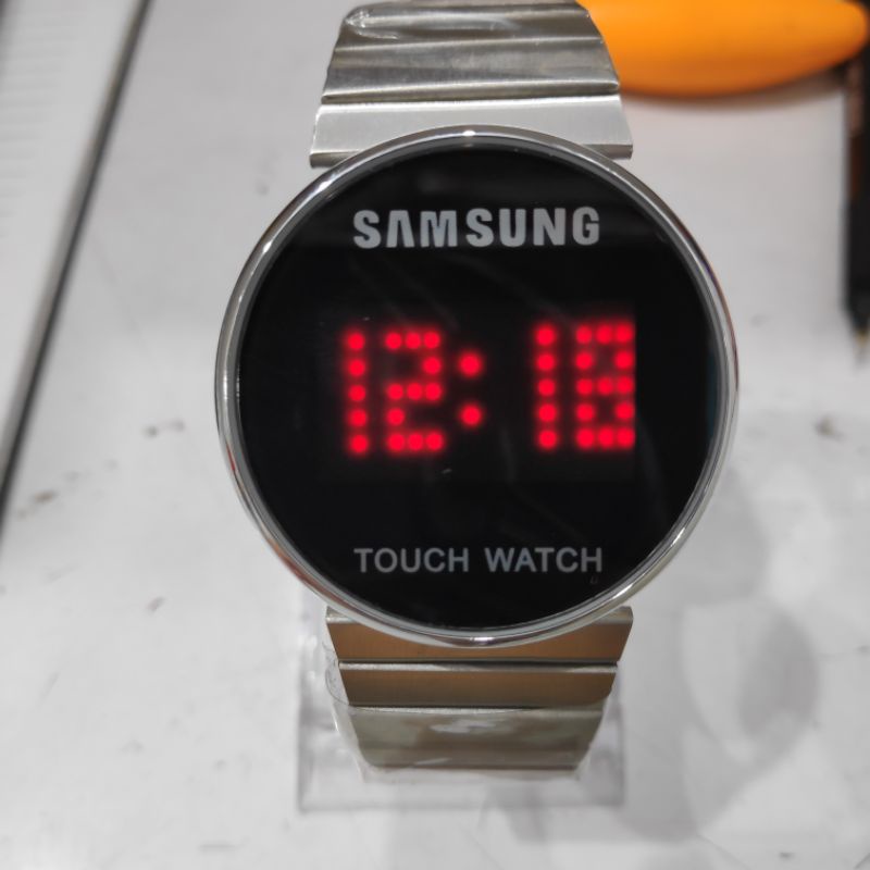 Detail Jam Tangan Layar Sentuh Samsung Nomer 5