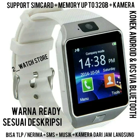 Detail Jam Tangan Layar Sentuh Samsung Nomer 55