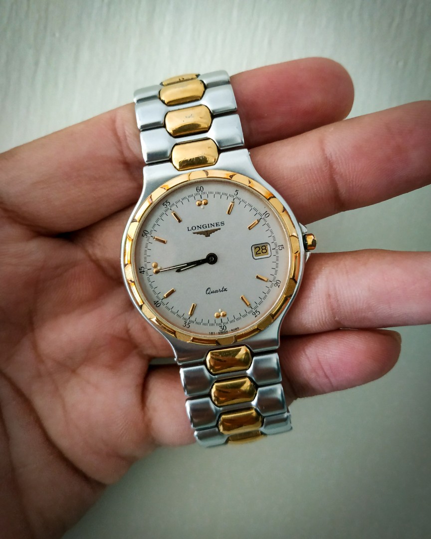 Detail Jam Tangan Longines Asli Nomer 33