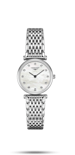 Detail Jam Tangan Longines Asli Nomer 5