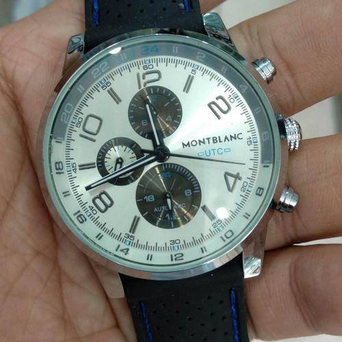 Detail Jam Tangan Montblanc Otomatis Nomer 11