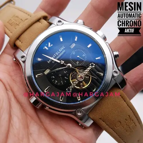 Detail Jam Tangan Montblanc Otomatis Nomer 32