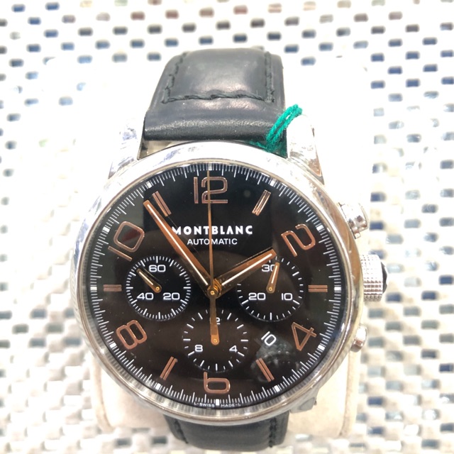 Detail Jam Tangan Montblanc Otomatis Nomer 5