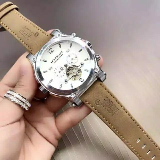 Detail Jam Tangan Montblanc Otomatis Nomer 40