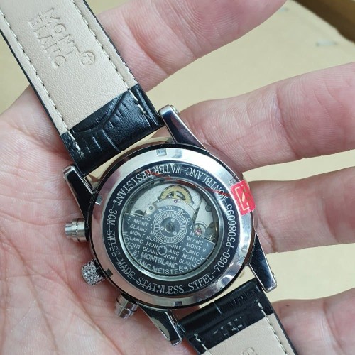 Detail Jam Tangan Montblanc Otomatis Nomer 48