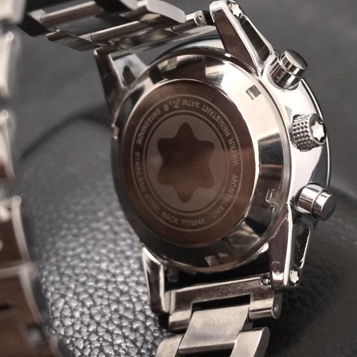 Detail Jam Tangan Montblanc Otomatis Nomer 50