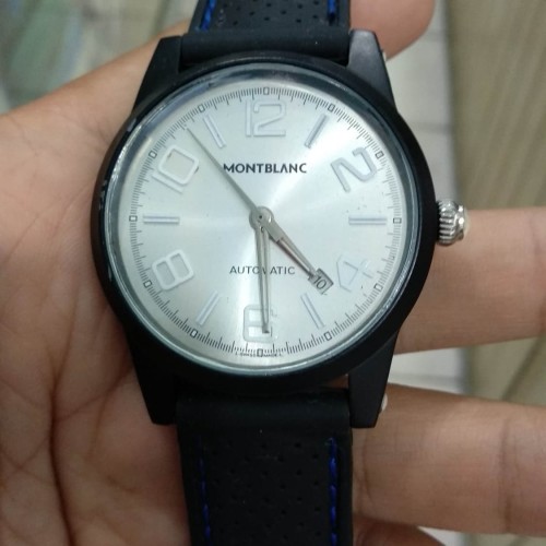 Detail Jam Tangan Montblanc Otomatis Nomer 51