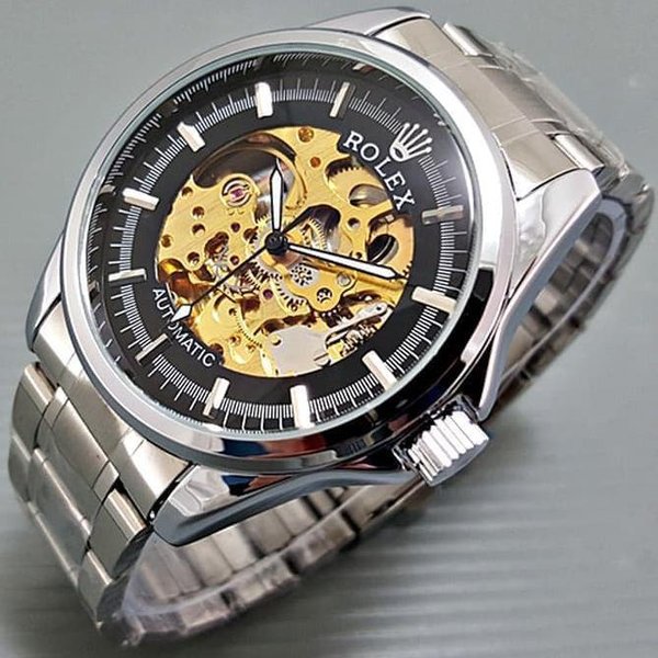 Detail Jam Tangan Otomatis Rolex Nomer 36