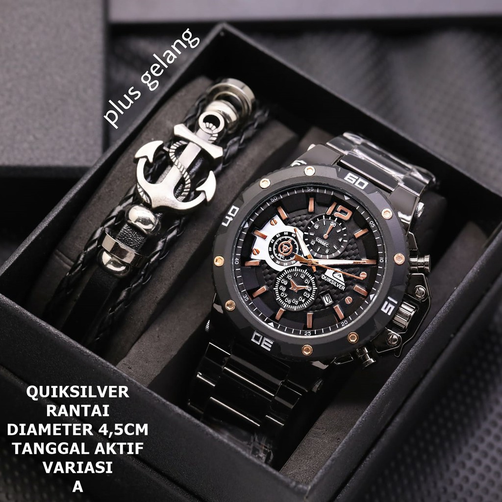 Detail Jam Tangan Pria Quiksilver Nomer 28