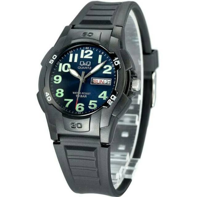 Detail Jam Tangan Qq Pria Nomer 35