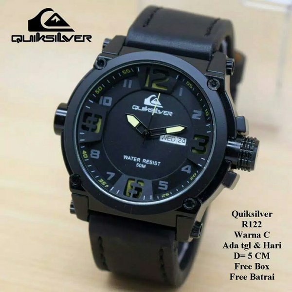 Detail Jam Tangan Quiksilver Nomer 9