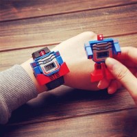 Detail Jam Tangan Robot Jadul Nomer 36