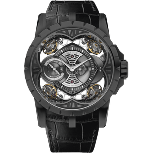 Detail Jam Tangan Roger Dubuis Nomer 4