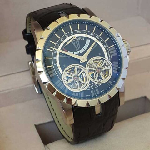 Detail Jam Tangan Roger Dubuis Nomer 30