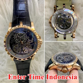 Detail Jam Tangan Roger Dubuis Nomer 46