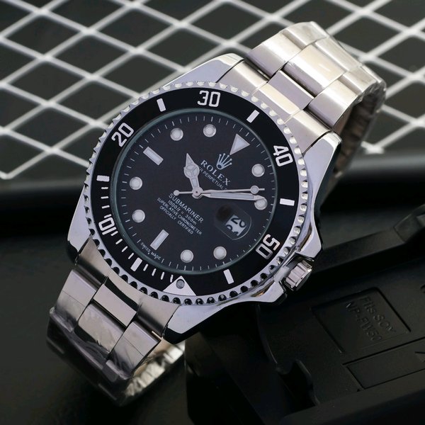 Detail Jam Tangan Rolex Submariner Nomer 38