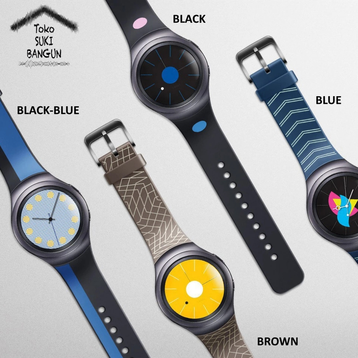 Detail Jam Tangan Samsung Gear S2 Nomer 16