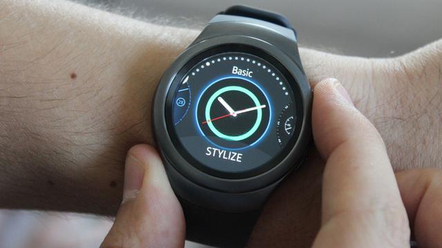 Detail Jam Tangan Samsung Gear S2 Nomer 29