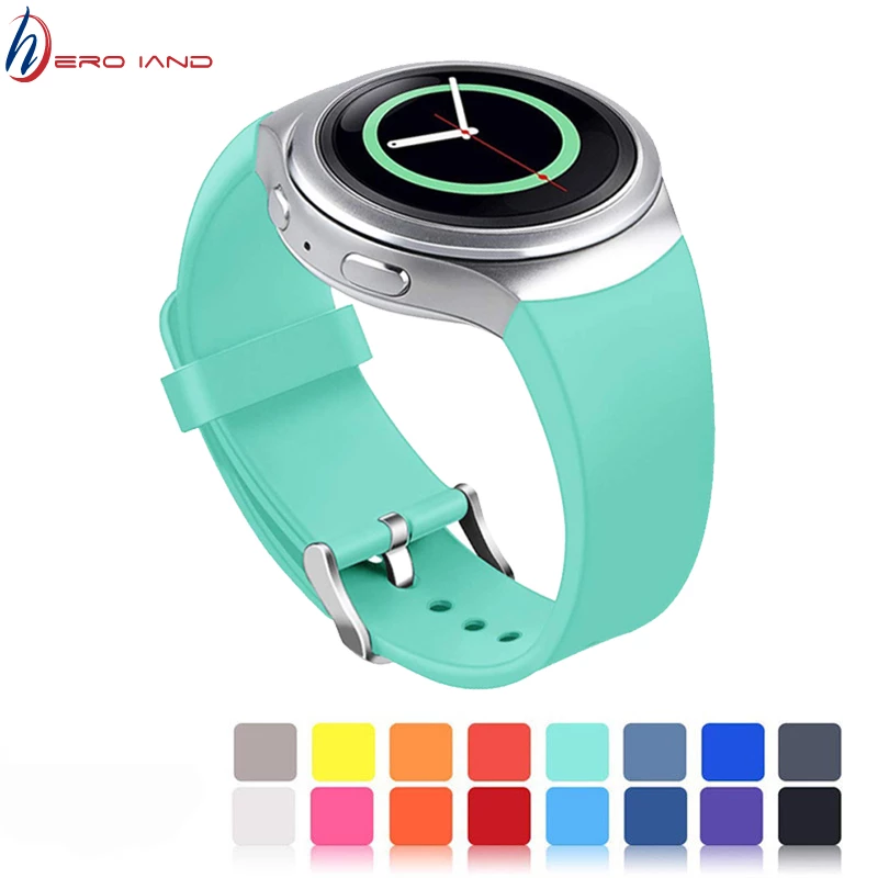 Detail Jam Tangan Samsung Gear S2 Nomer 32