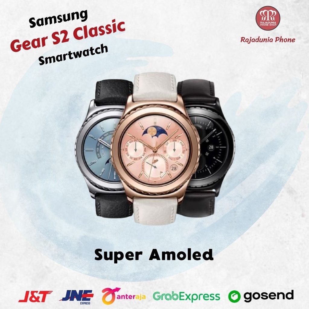 Detail Jam Tangan Samsung Gear S2 Nomer 36