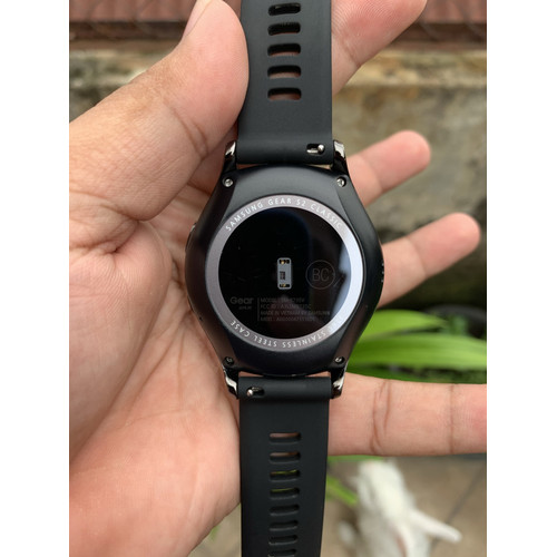 Detail Jam Tangan Samsung Gear S2 Nomer 41