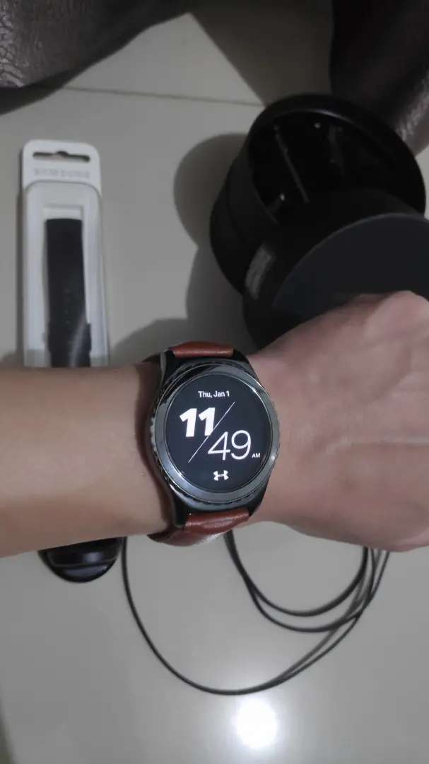 Detail Jam Tangan Samsung Gear S2 Nomer 47