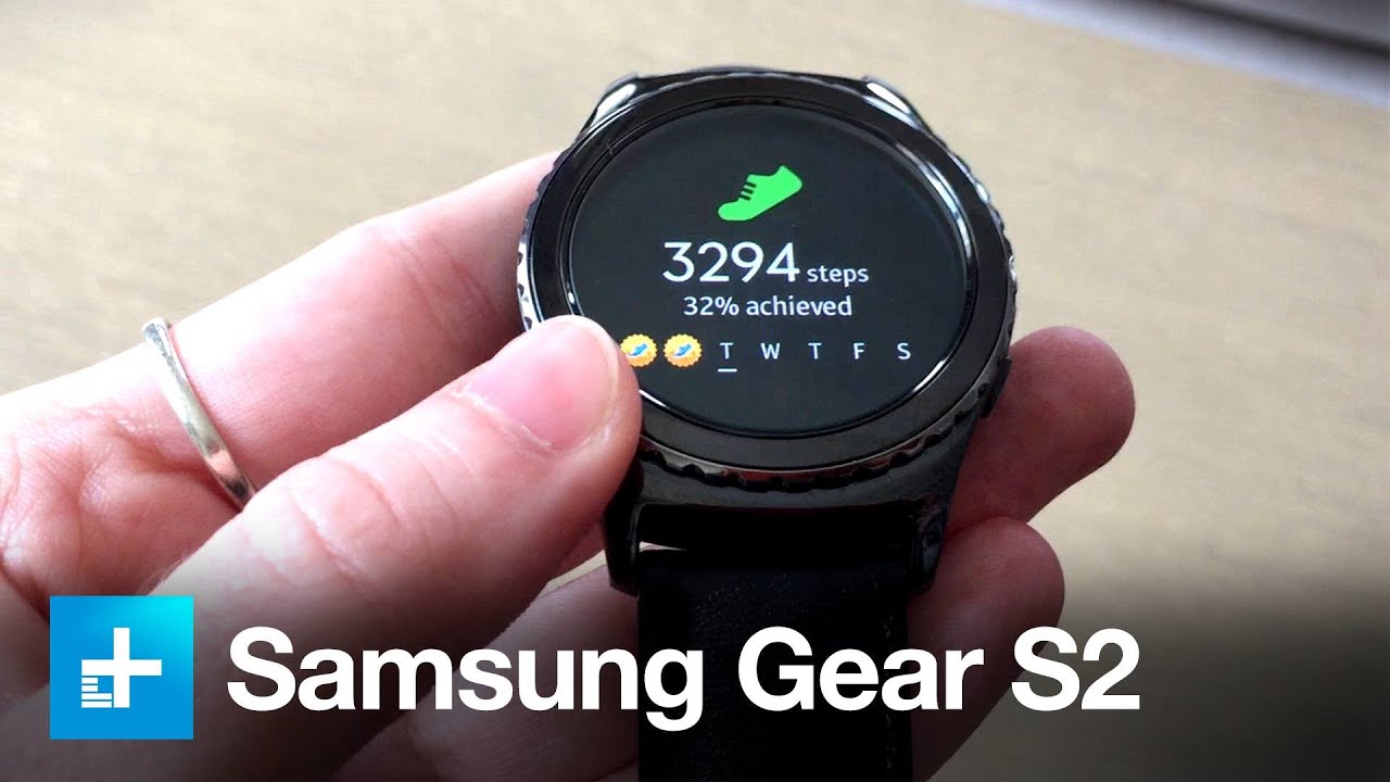 Detail Jam Tangan Samsung Gear S2 Nomer 9