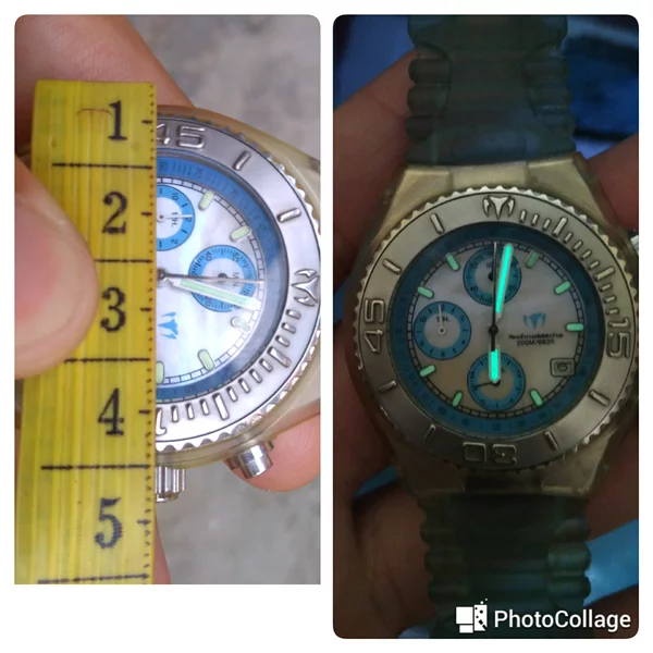 Detail Jam Tangan Technomarine Nomer 37