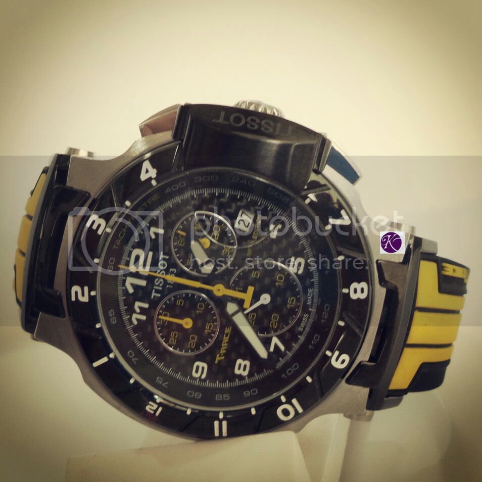 Detail Jam Tangan Tissot Replika Nomer 11