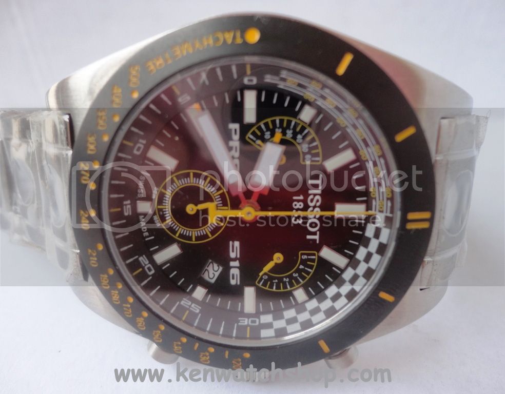 Detail Jam Tangan Tissot Replika Nomer 23